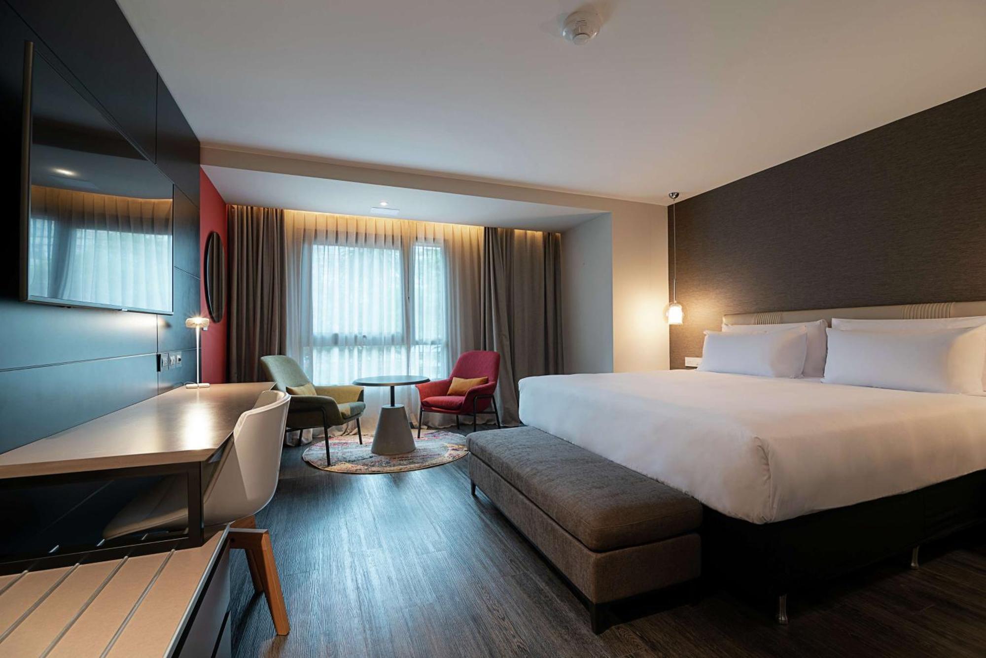 Soro Montevideo, Curio Collection By Hilton Hotell Eksteriør bilde