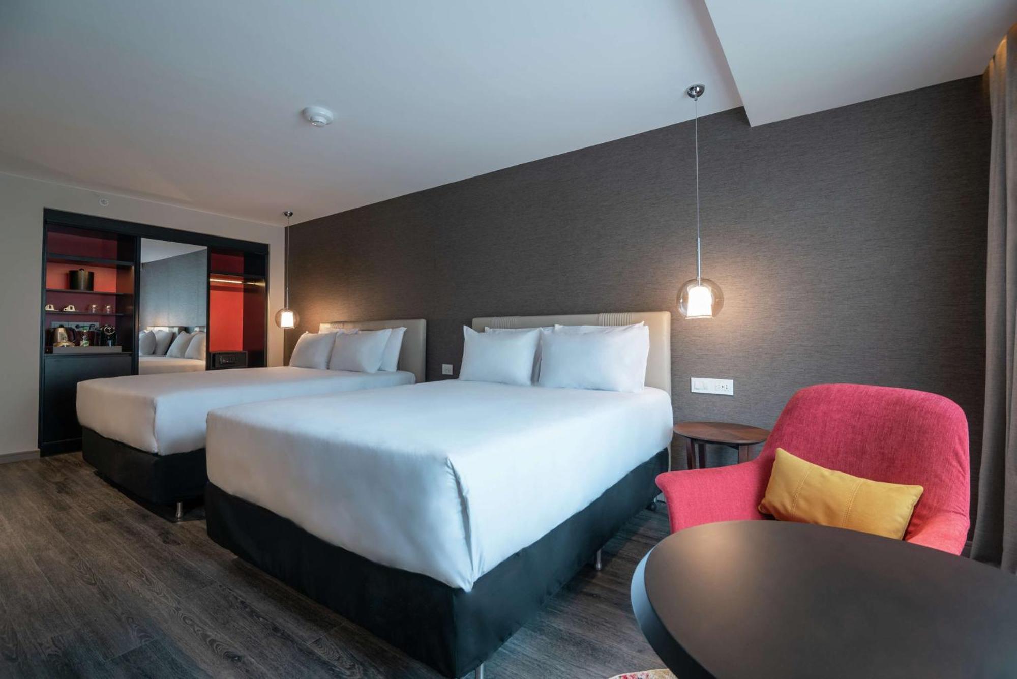 Soro Montevideo, Curio Collection By Hilton Hotell Eksteriør bilde