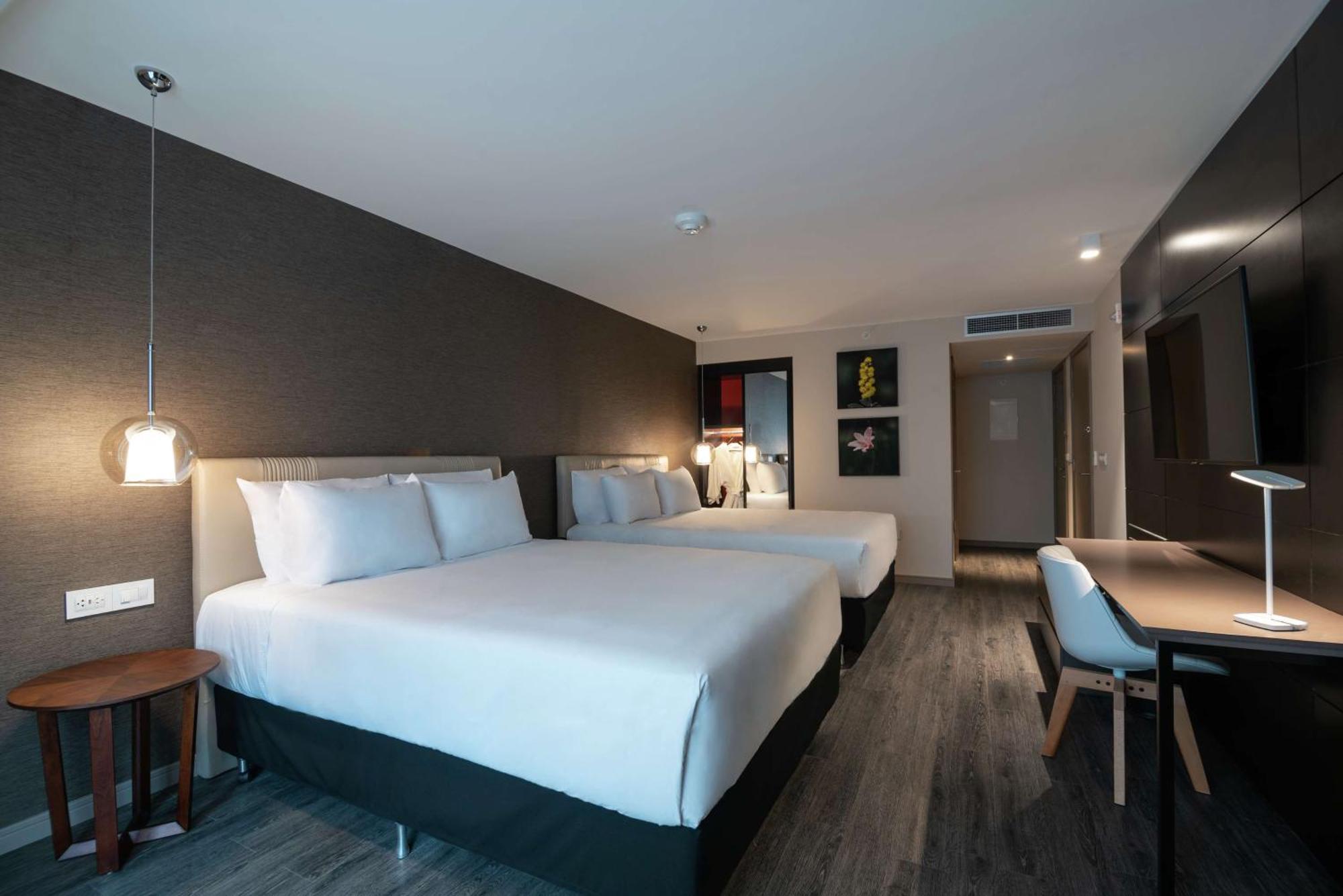 Soro Montevideo, Curio Collection By Hilton Hotell Eksteriør bilde