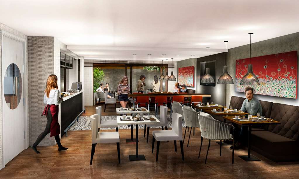 Soro Montevideo, Curio Collection By Hilton Hotell Restaurant bilde